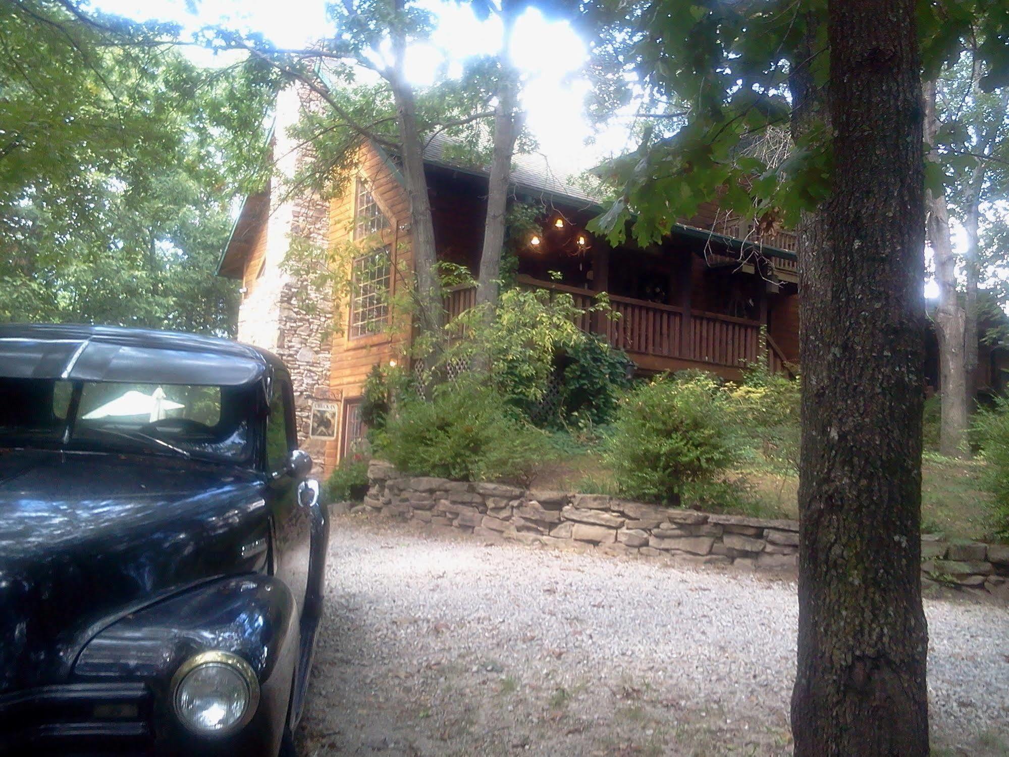Bear Creek Lodge Cabin Resort Reeds Spring Εξωτερικό φωτογραφία