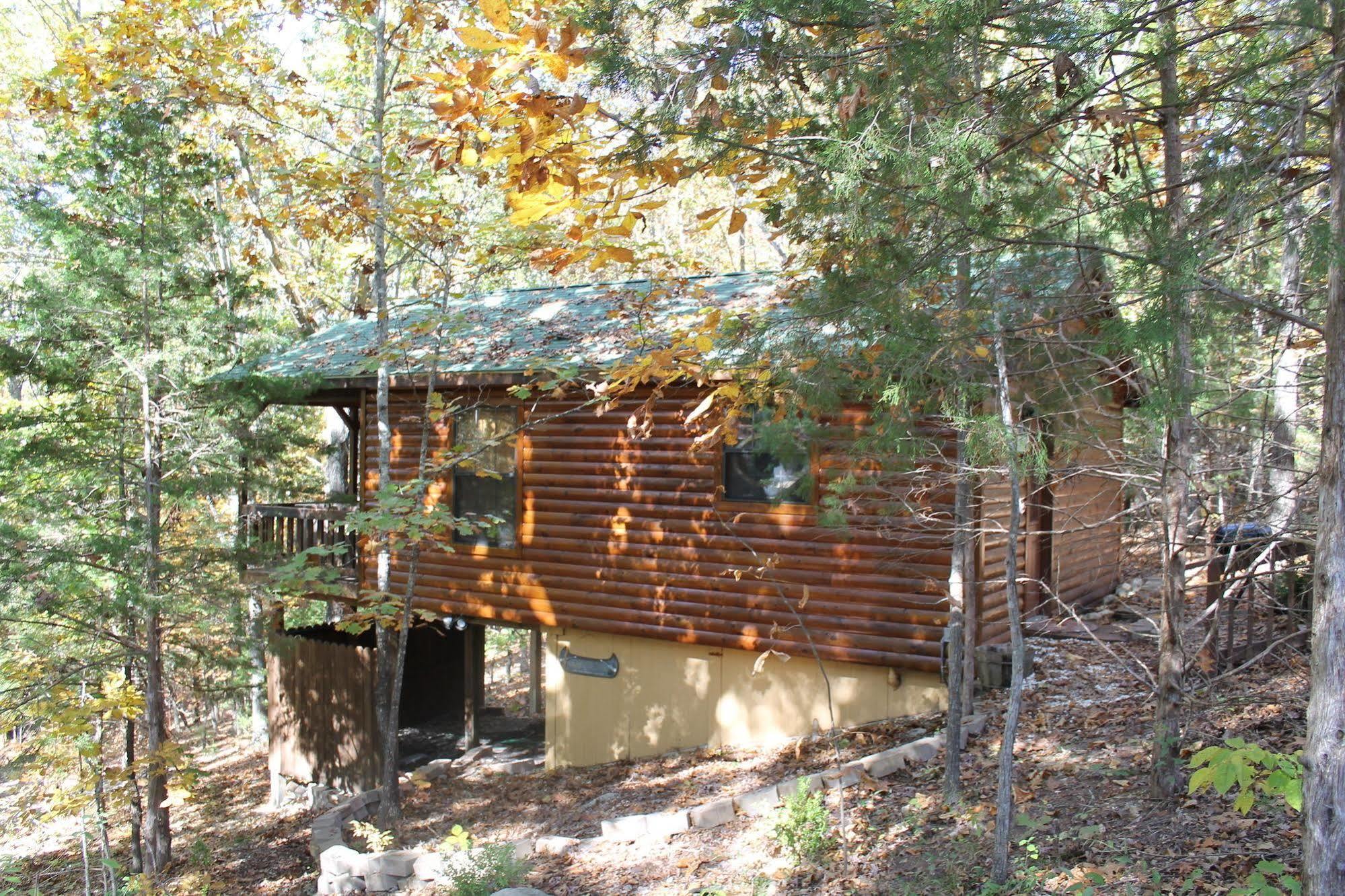 Bear Creek Lodge Cabin Resort Reeds Spring Εξωτερικό φωτογραφία