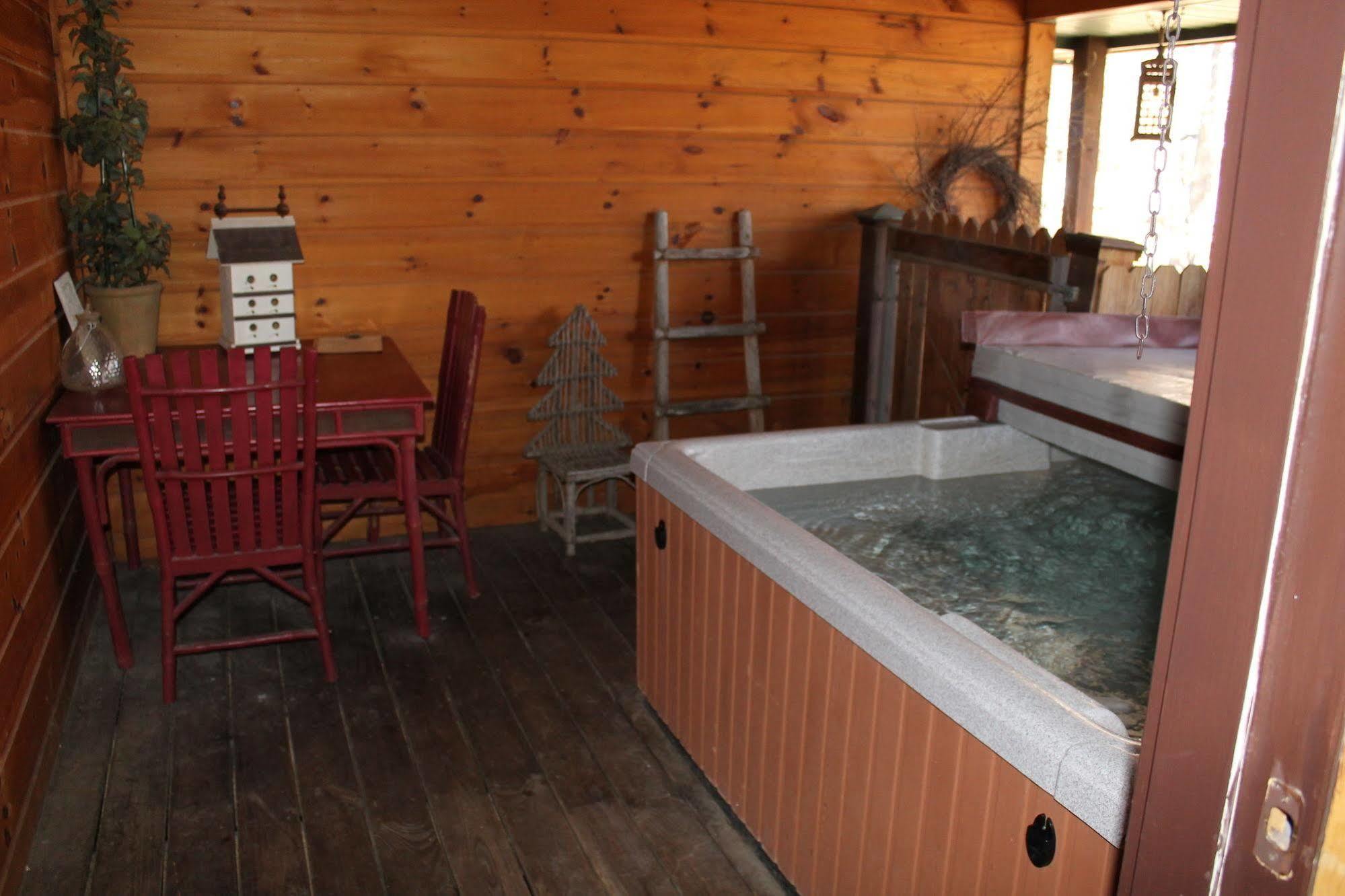 Bear Creek Lodge Cabin Resort Reeds Spring Εξωτερικό φωτογραφία
