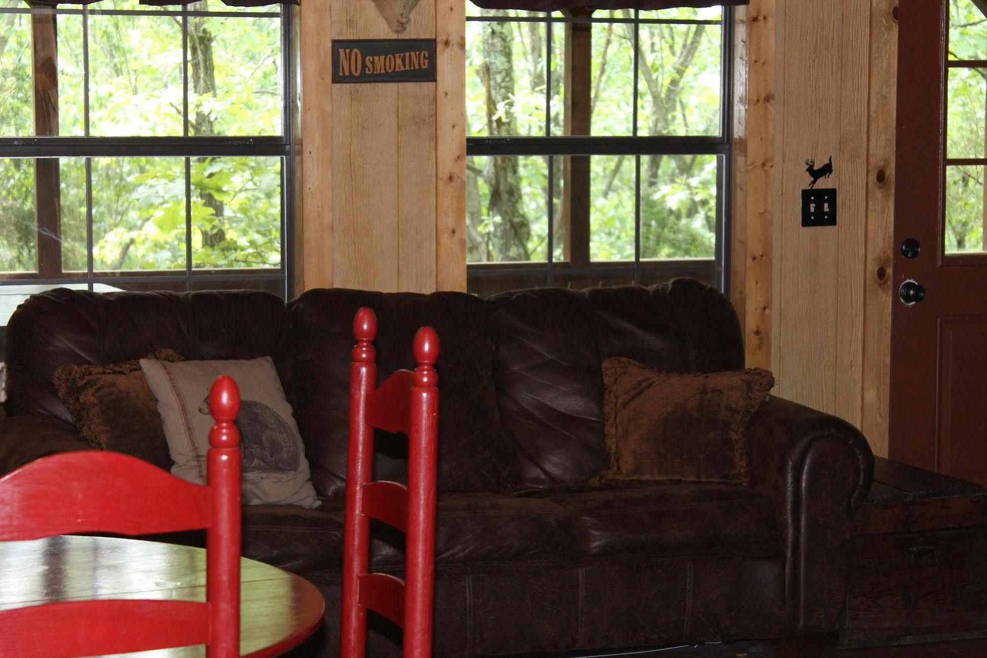 Bear Creek Lodge Cabin Resort Reeds Spring Εξωτερικό φωτογραφία