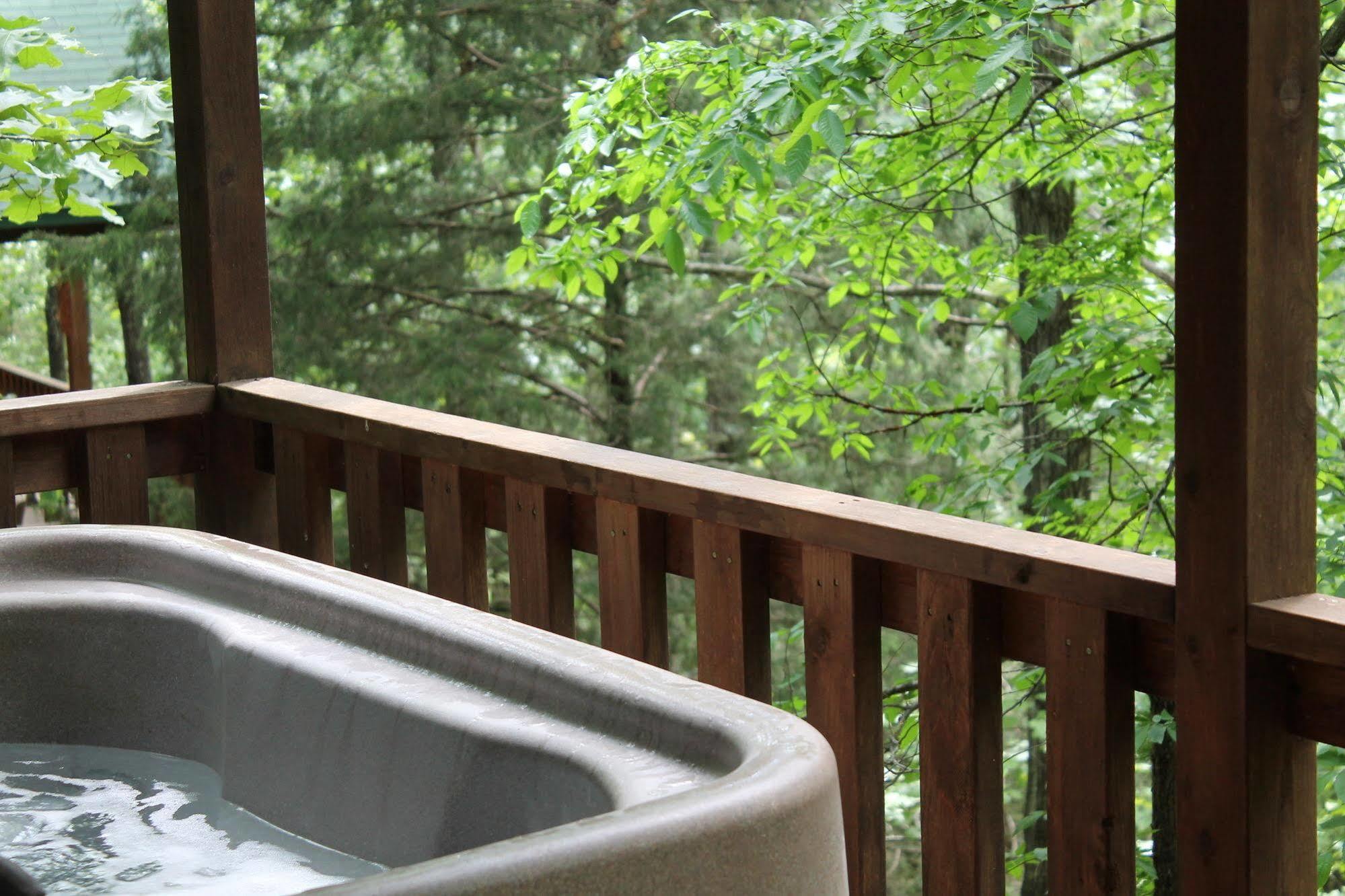 Bear Creek Lodge Cabin Resort Reeds Spring Εξωτερικό φωτογραφία