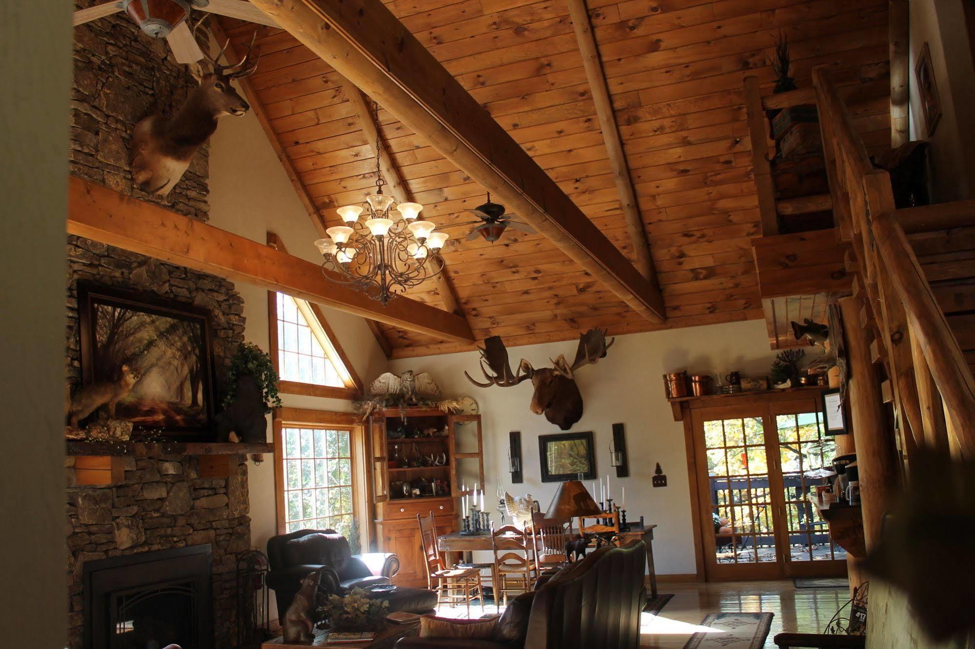 Bear Creek Lodge Cabin Resort Reeds Spring Εξωτερικό φωτογραφία
