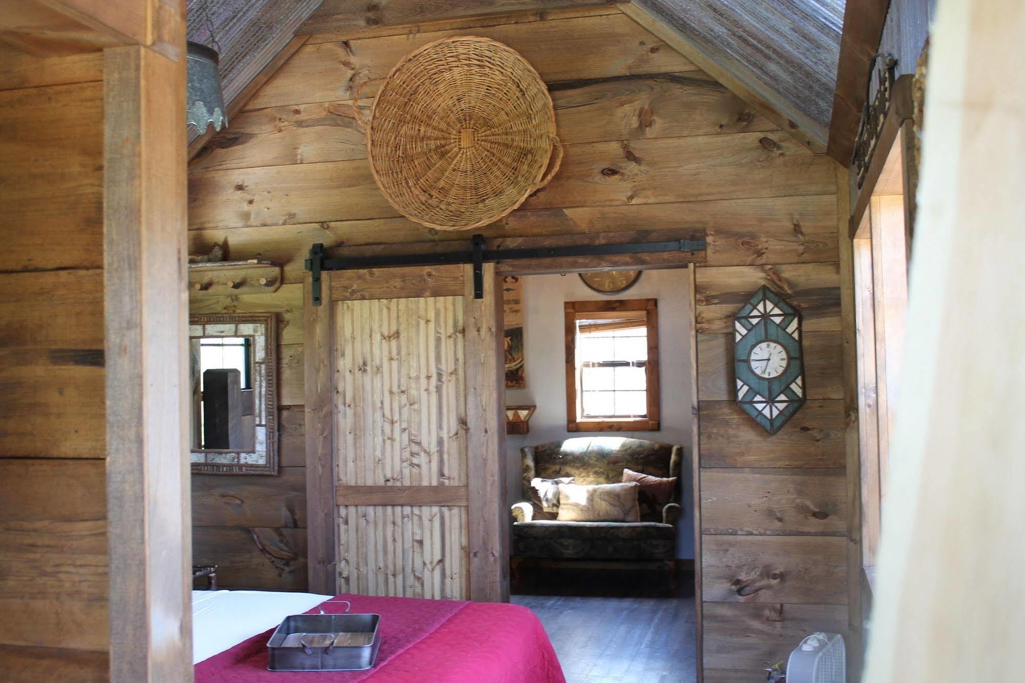 Bear Creek Lodge Cabin Resort Reeds Spring Εξωτερικό φωτογραφία