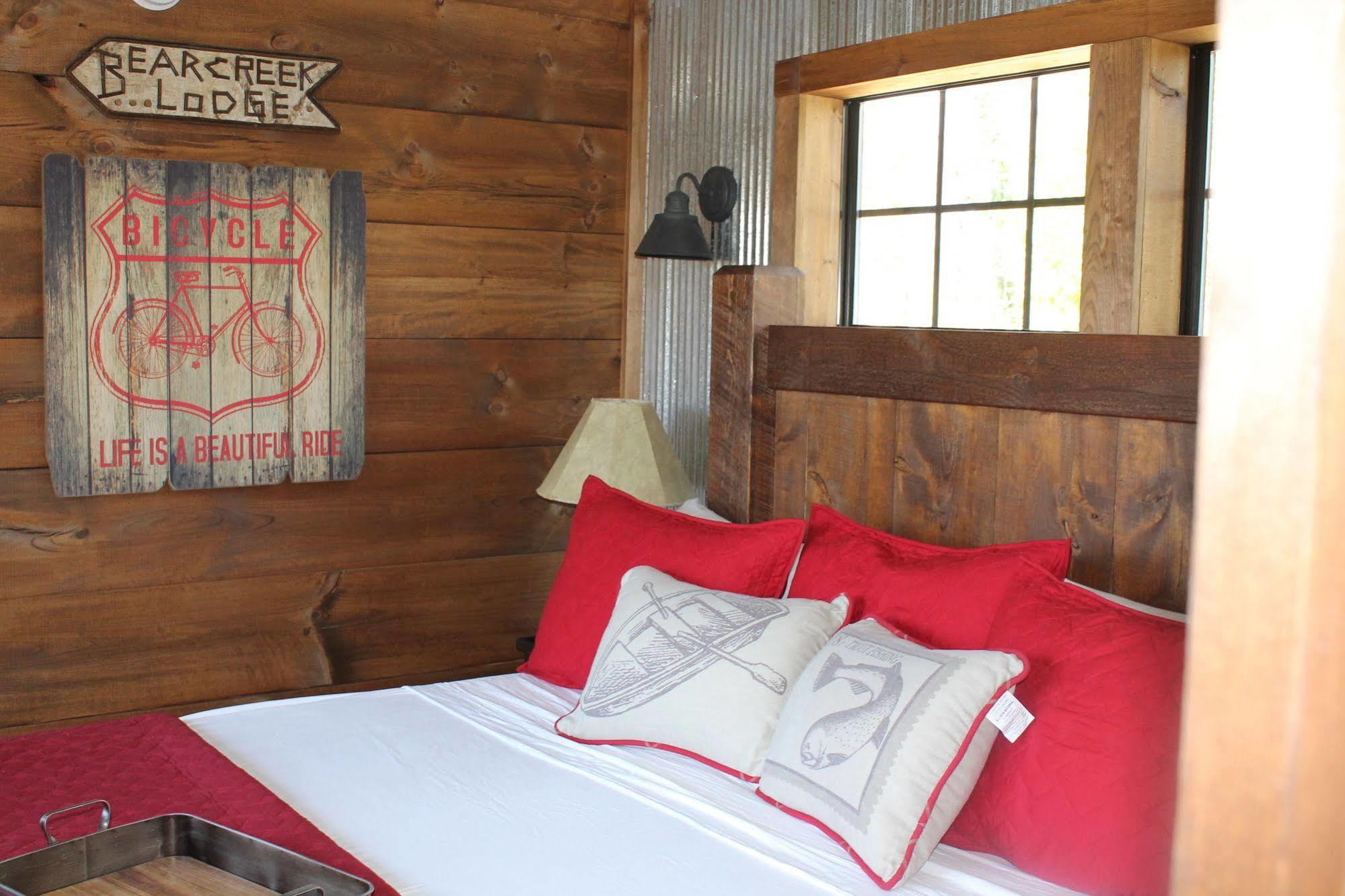 Bear Creek Lodge Cabin Resort Reeds Spring Εξωτερικό φωτογραφία