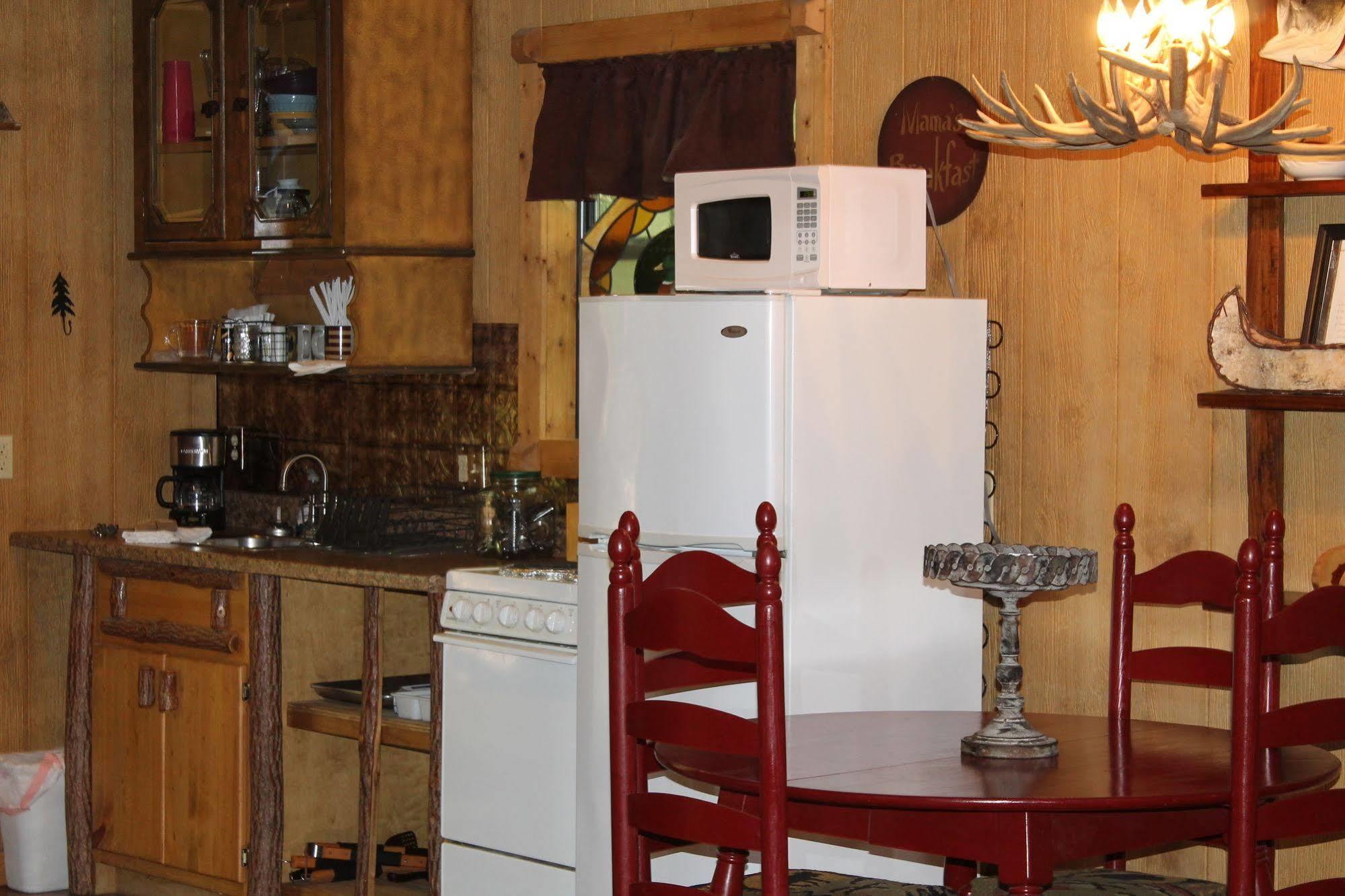Bear Creek Lodge Cabin Resort Reeds Spring Εξωτερικό φωτογραφία