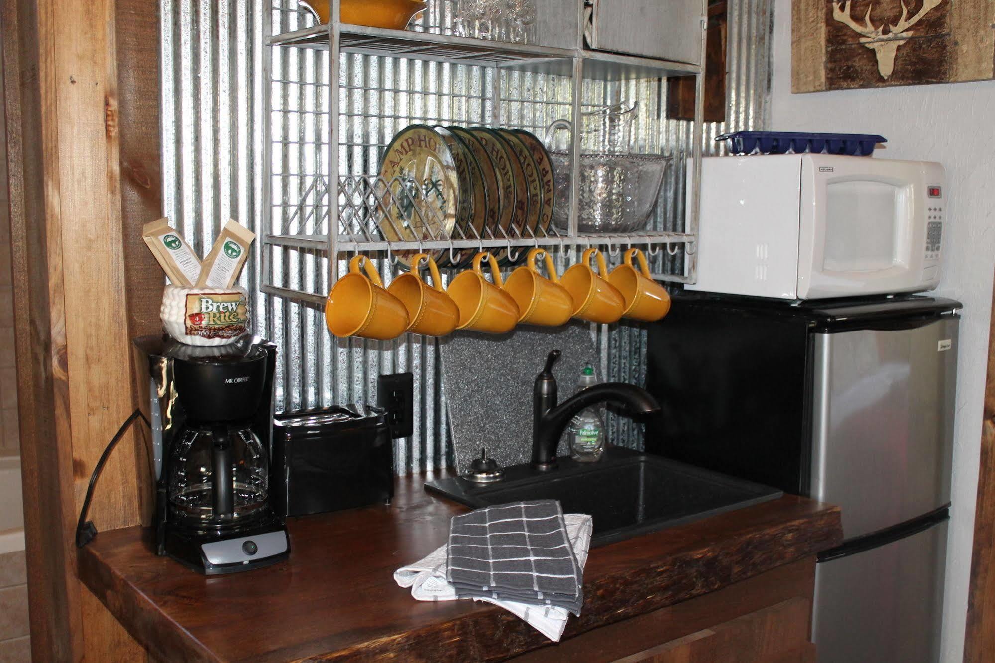 Bear Creek Lodge Cabin Resort Reeds Spring Εξωτερικό φωτογραφία