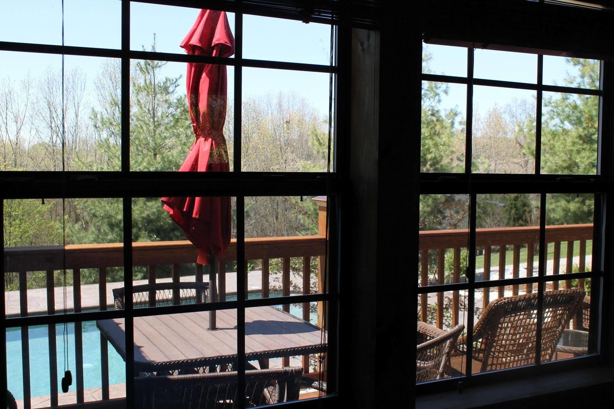 Bear Creek Lodge Cabin Resort Reeds Spring Εξωτερικό φωτογραφία