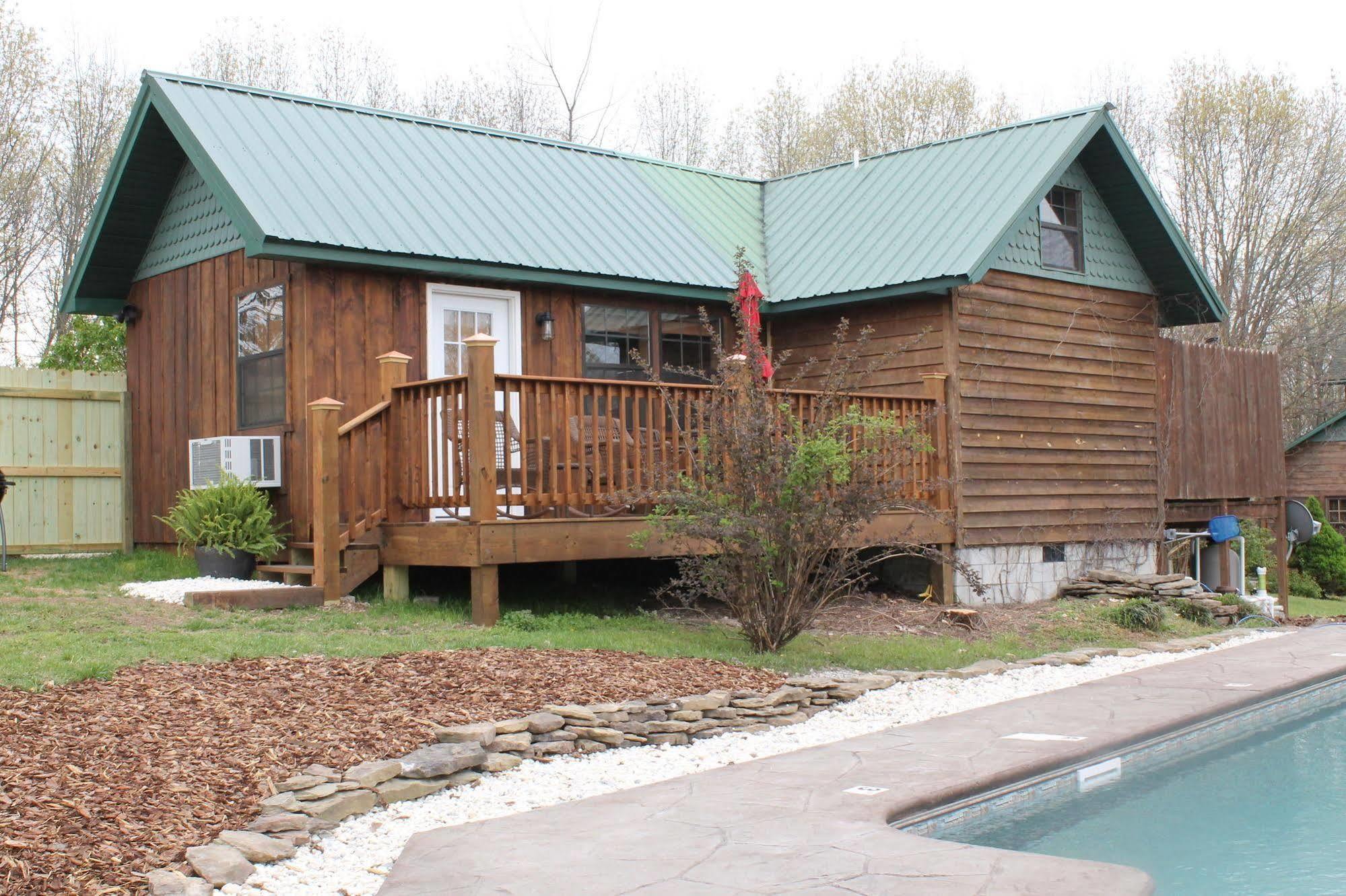 Bear Creek Lodge Cabin Resort Reeds Spring Εξωτερικό φωτογραφία