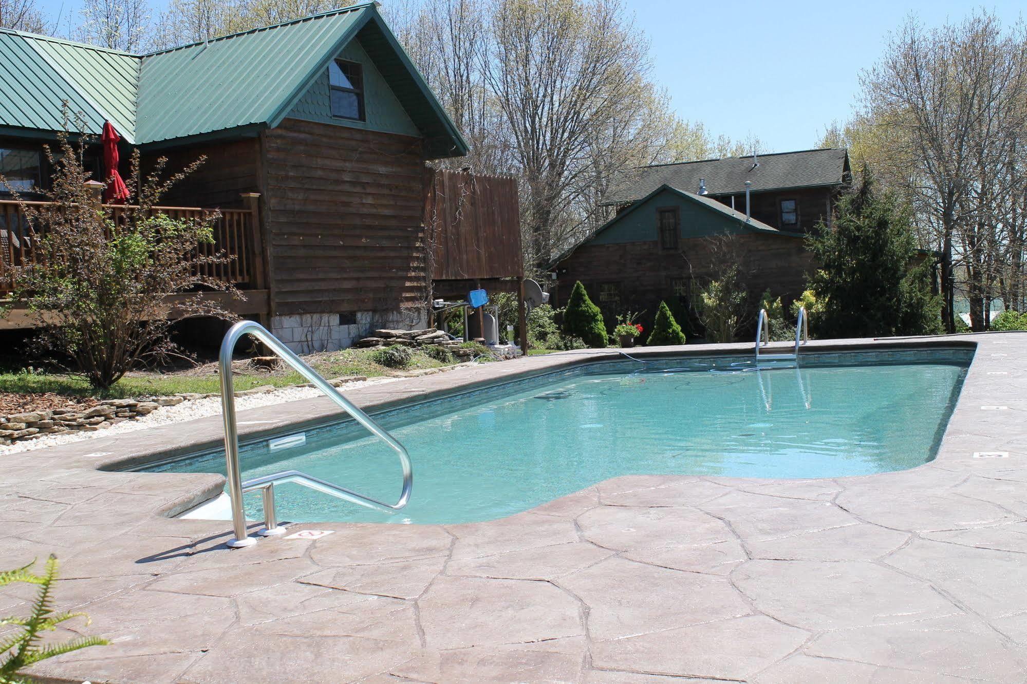 Bear Creek Lodge Cabin Resort Reeds Spring Εξωτερικό φωτογραφία