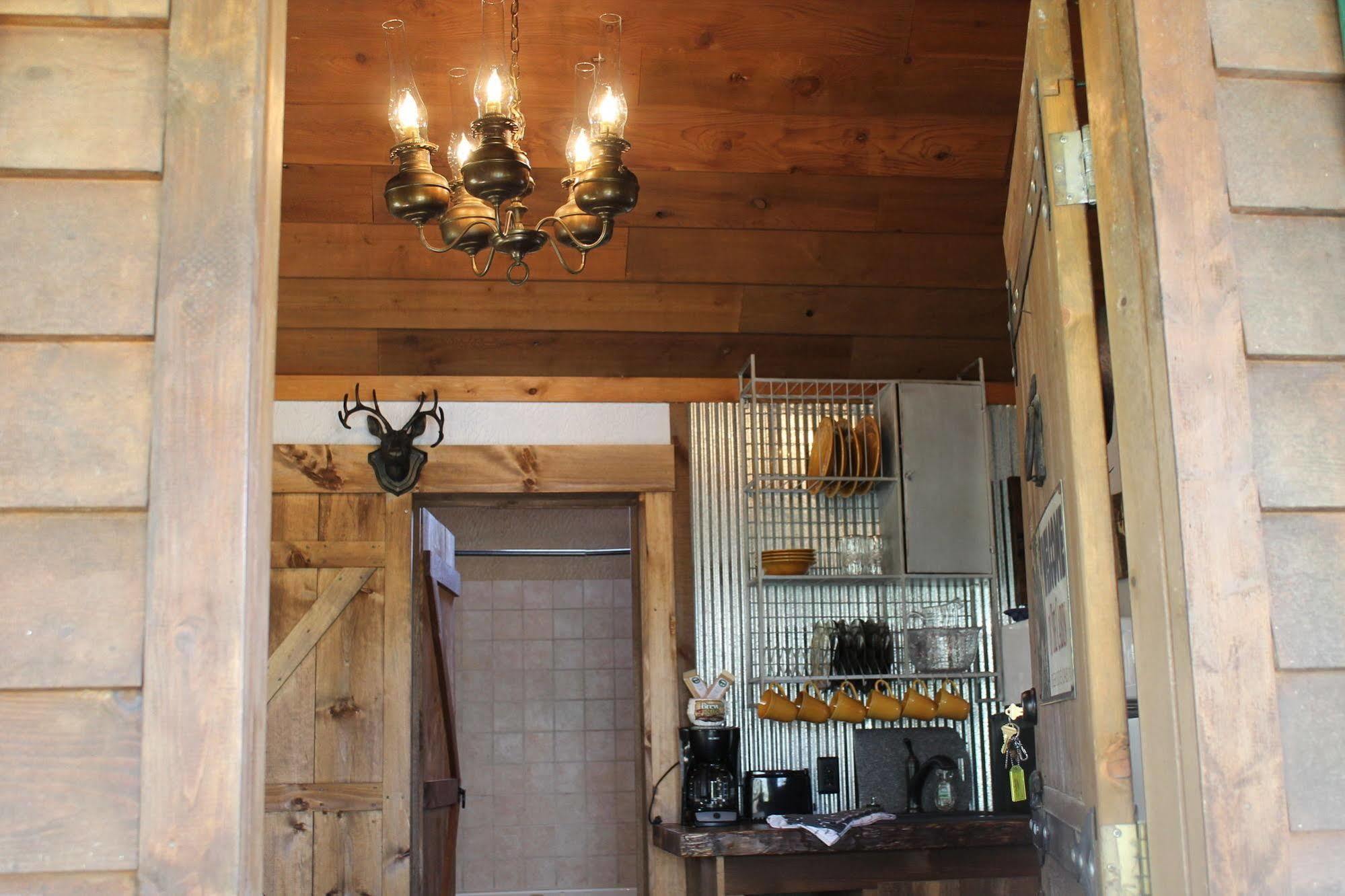 Bear Creek Lodge Cabin Resort Reeds Spring Εξωτερικό φωτογραφία
